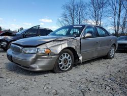 Salvage cars for sale at Candia, NH auction: 1999 Buick Century Custom