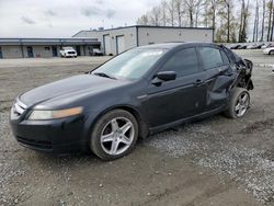 Acura TL Vehiculos salvage en venta: 2006 Acura 3.2TL