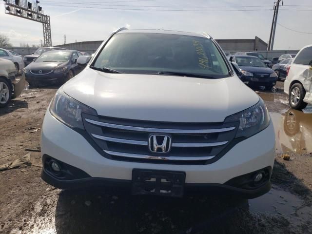 2013 Honda CR-V EXL