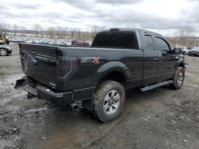 2014 Ford F150 Super Cab