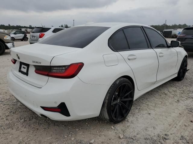 2020 BMW 330XI