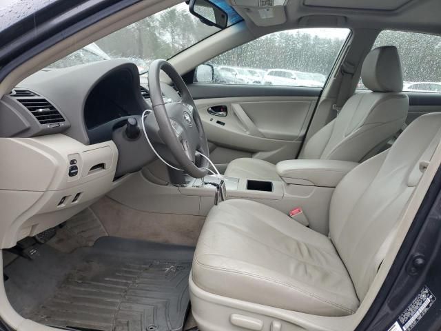 2007 Toyota Camry Hybrid