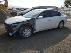 Salvage cars for sale from Copart San Diego, CA: 2012 Nissan Altima Base