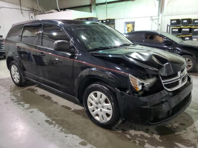 2014 Dodge Journey SE