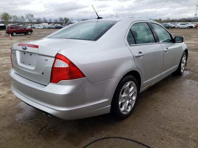 2011 Ford Fusion SE