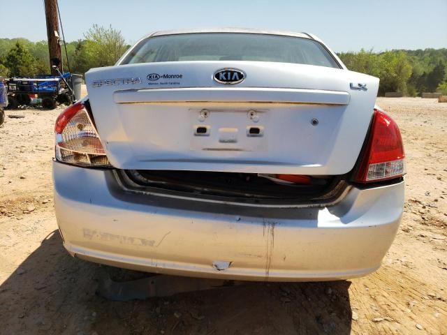 2009 KIA Spectra EX