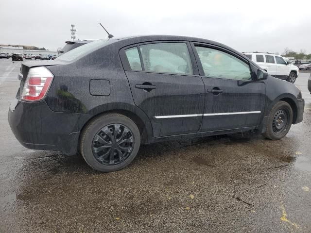 2010 Nissan Sentra 2.0