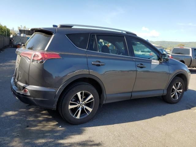 2018 Toyota Rav4 Adventure