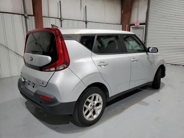 2021 KIA Soul LX