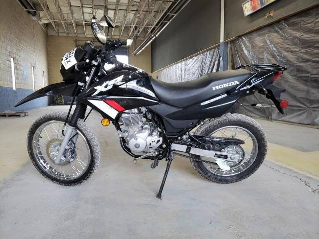 2023 Honda XR150L E