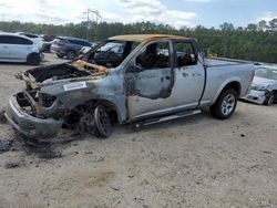 Salvage vehicles for parts for sale at auction: 2014 Dodge 1500 Laramie