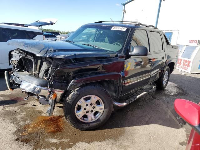 2004 Chevrolet Avalanche C1500