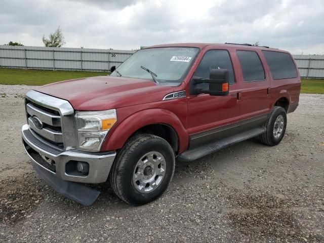 2001 Ford Excursion XLT