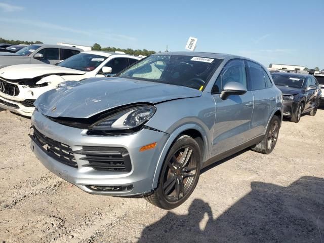 2021 Porsche Cayenne