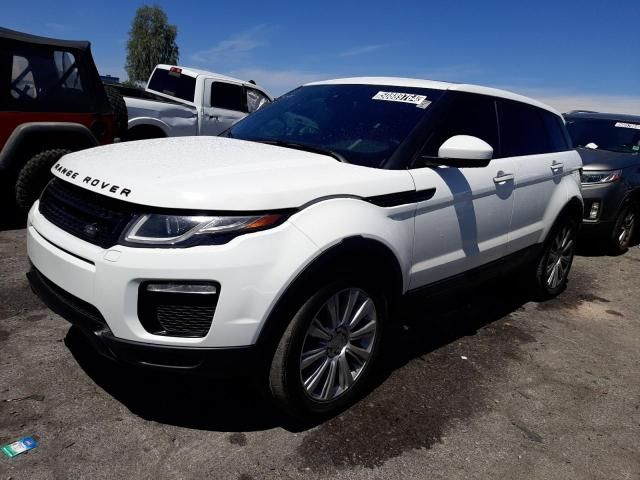 2017 Land Rover Range Rover Evoque HSE