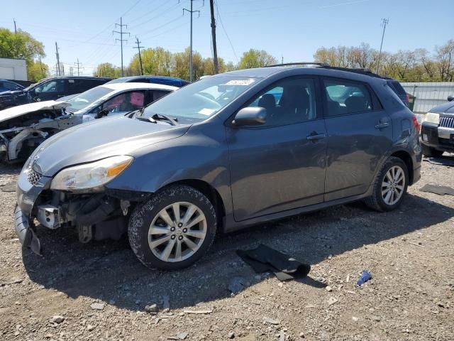 2010 Toyota Corolla Matrix