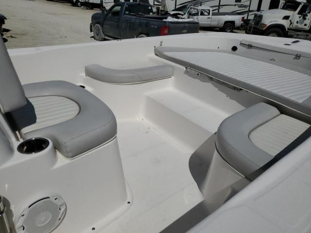 2018 Sundowner 20 DX Bay