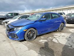 Salvage cars for sale at Louisville, KY auction: 2020 Honda Civic Sport