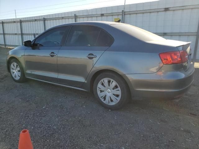 2014 Volkswagen Jetta SE