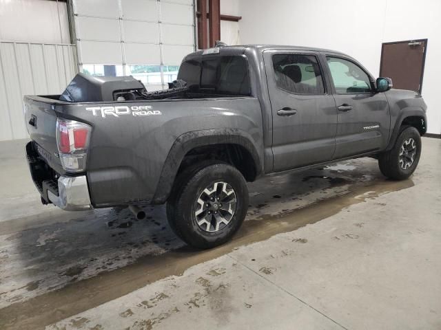 2022 Toyota Tacoma Double Cab