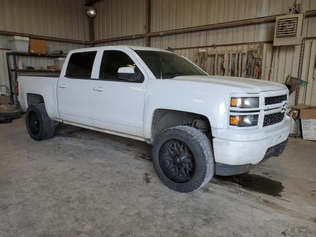 2015 Chevrolet Silverado C1500 LT