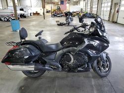 Salvage cars for sale from Copart Ham Lake, MN: 2018 BMW K1600 B