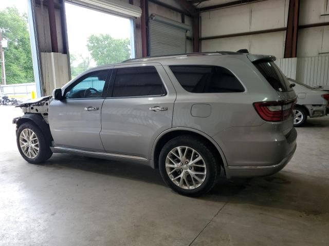 2016 Dodge Durango Limited