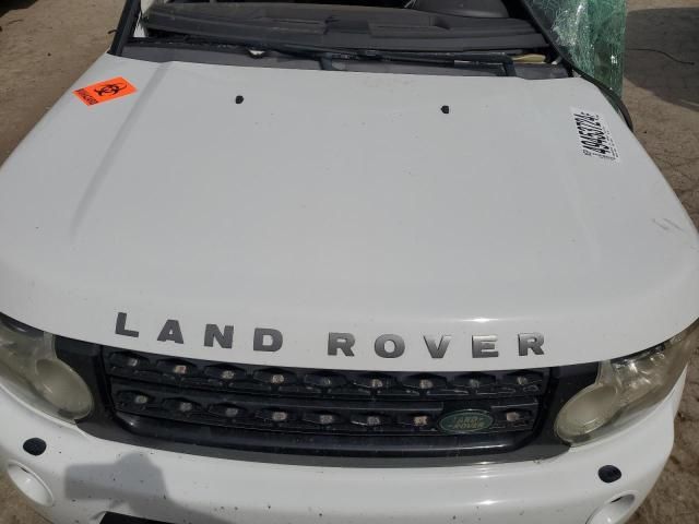 2011 Land Rover LR4 HSE