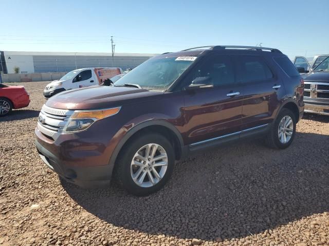 2012 Ford Explorer XLT