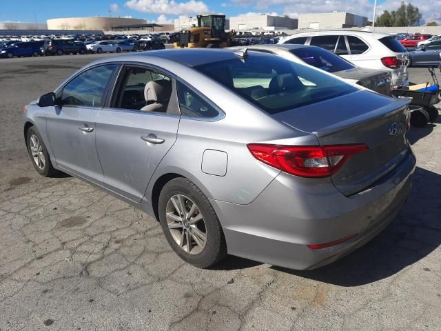 2017 Hyundai Sonata SE