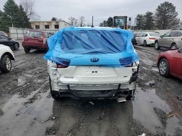 2019 KIA Sorento L