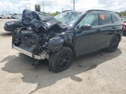 Vehiculos salvage en venta de Copart Miami, FL: 2024 Honda CR-V SPORT-L