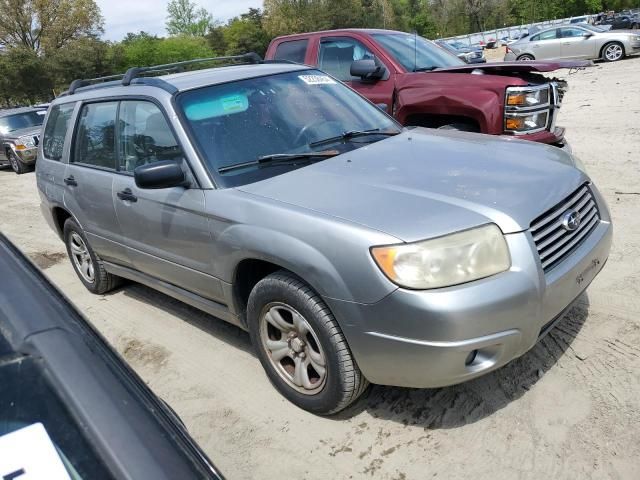 2006 Subaru Forester 2.5X