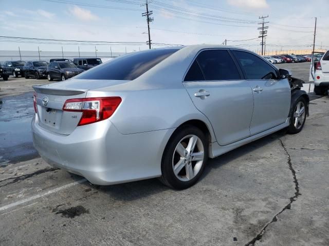 2013 Toyota Camry L