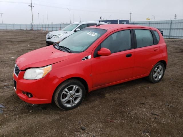 2009 Chevrolet Aveo LT