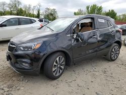 Salvage cars for sale at Baltimore, MD auction: 2020 Buick Encore Essence