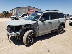 Ford Bronco Sport big Bend salvage cars for sale: 2021 Ford Bronco Sport BIG Bend