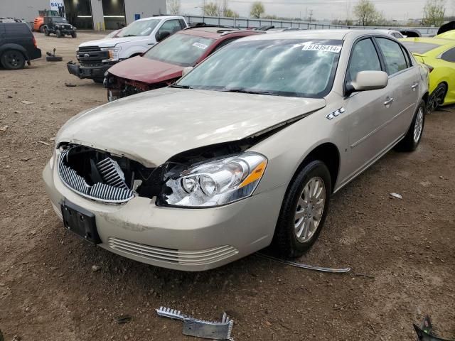 2007 Buick Lucerne CX