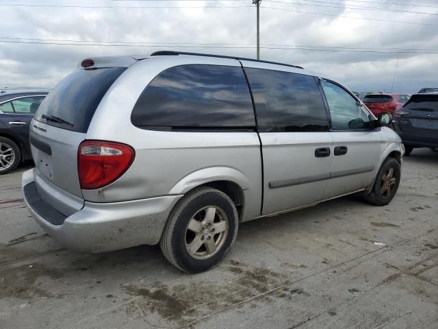 2007 Dodge Grand Caravan SE