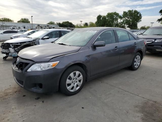 2011 Toyota Camry Base