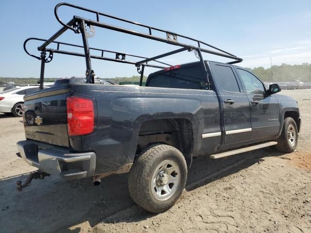 2018 Chevrolet Silverado C1500