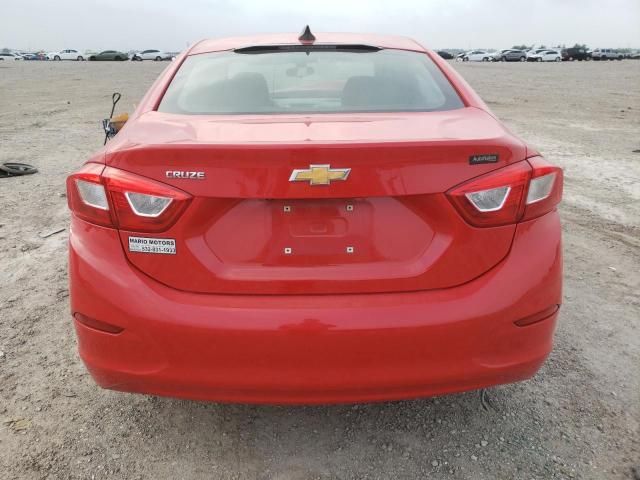 2017 Chevrolet Cruze LS