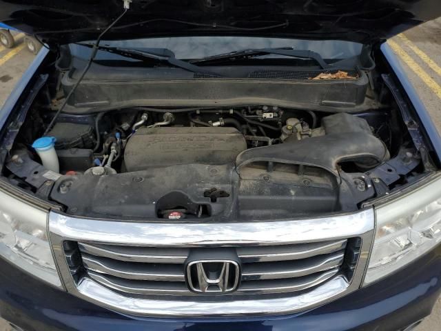 2013 Honda Pilot EXL