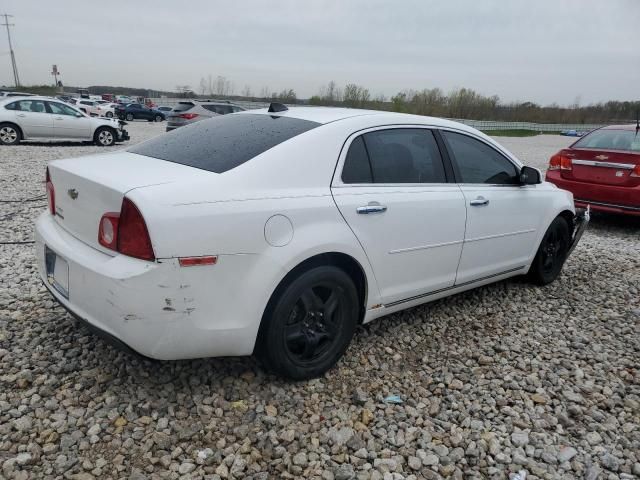 2012 Chevrolet Malibu 1LT