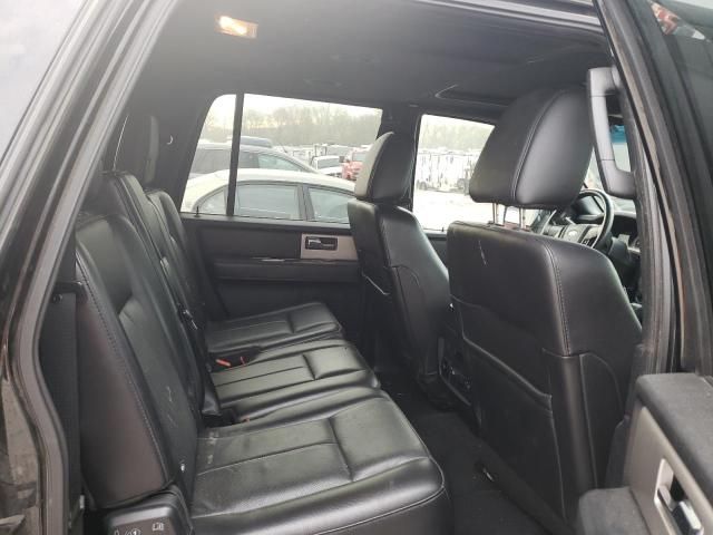 2016 Ford Expedition EL XLT