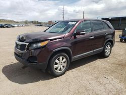 Salvage Cars with No Bids Yet For Sale at auction: 2012 KIA Sorento Base