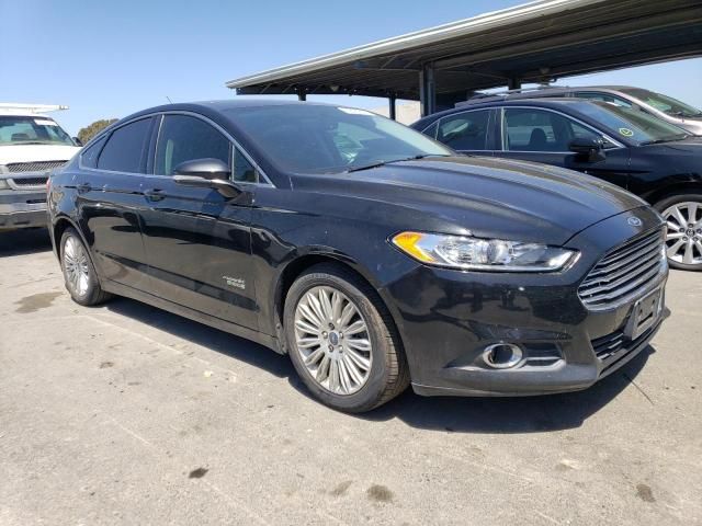 2013 Ford Fusion SE Phev