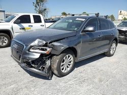 Vehiculos salvage en venta de Copart Tulsa, OK: 2016 Audi Q5 Premium