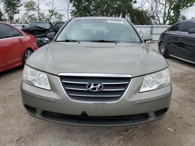 2010 Hyundai Sonata GLS