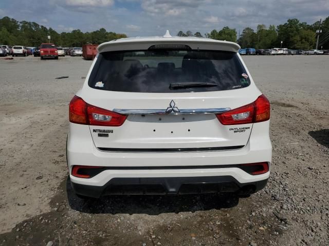 2019 Mitsubishi Outlander Sport ES